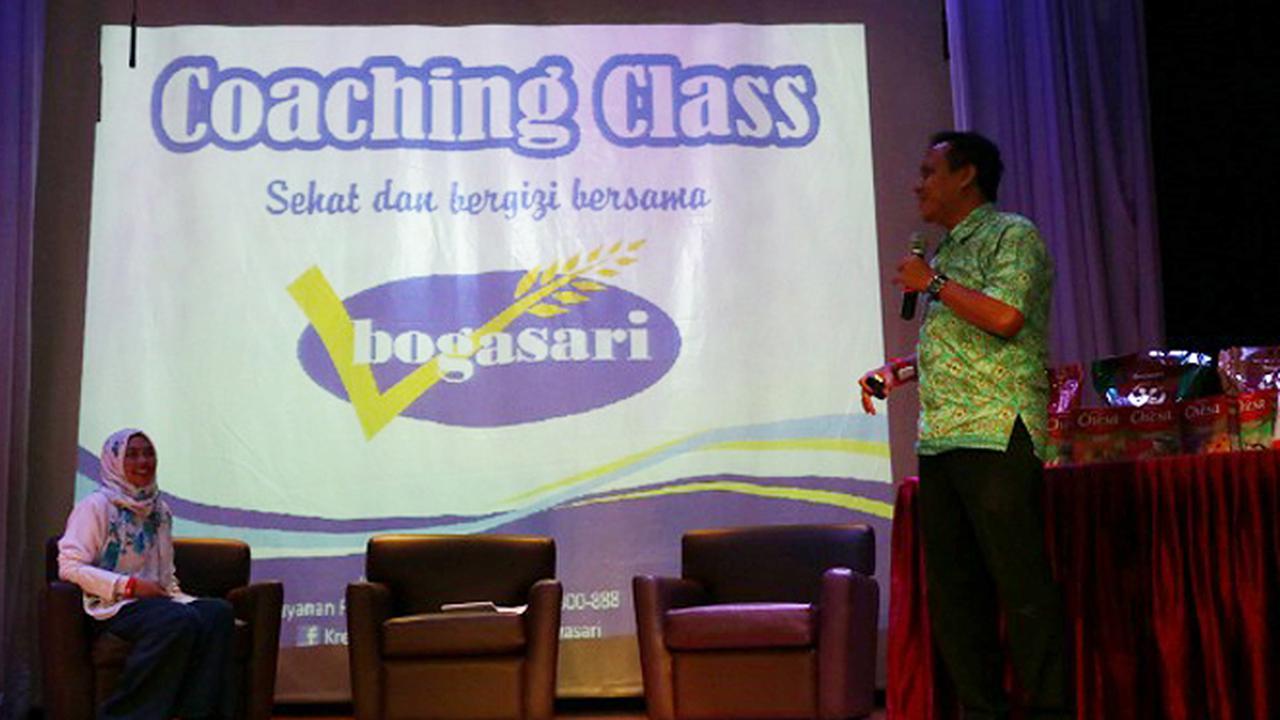 Hidup Sehat dan Penuh Gizi Bersama KidZania Jakarta dan Bogasari