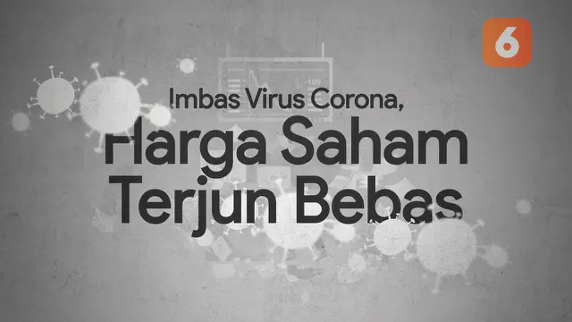 Di Indonesia, wabah virus Corona menyebebkan anjloknya saham dua bank raksasa dan sejumlah BUMN. Bahkan hingga Senin (09/10/2020), saham masih terus menurun.