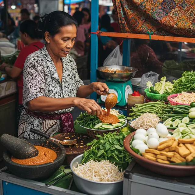 Ide Usaha Warung Makan untuk Pensiunan Usia 50 Tahun ke Atas yang Ringan