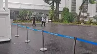 Ahmad Dofiri Tiba di Istana Kepresidenan di Tengah Isu Reshuffle Kabinet
