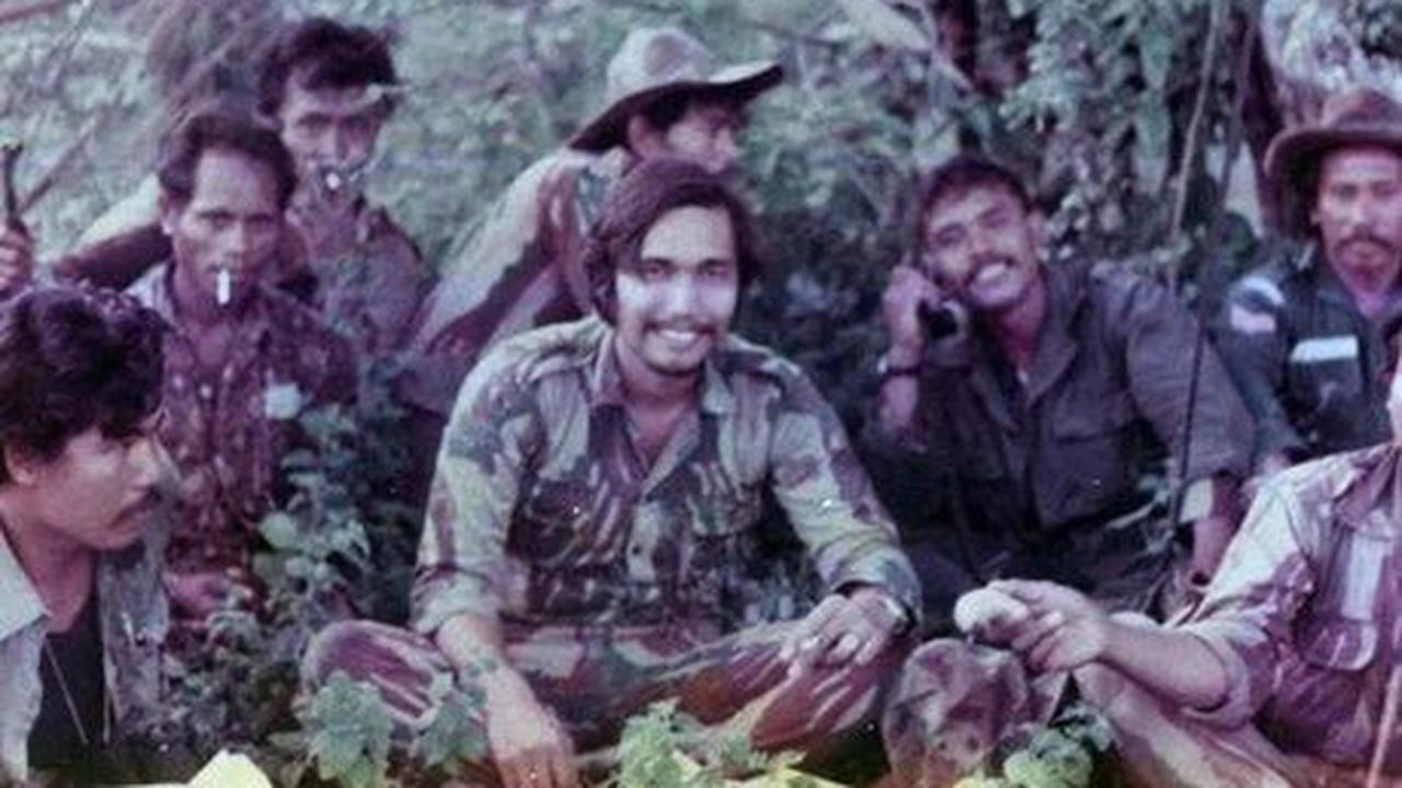 Tentang Operasi Seroja