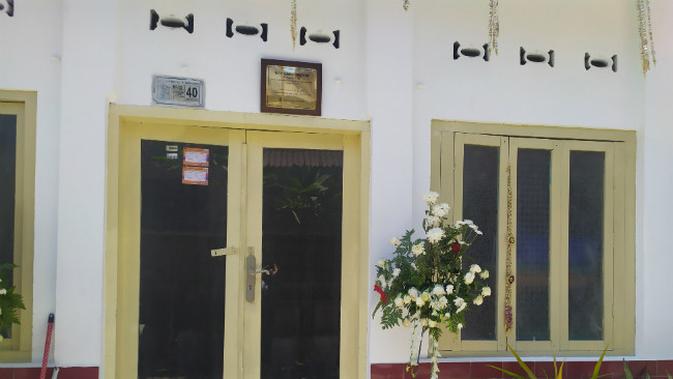 Rumah kelahiran Bung Karno di Surabaya, Jawa Timur (Foto: Liputan6.com/Dian Kurniawan)