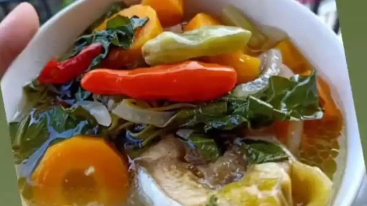 Resep Ikan Kuah Kuning Tongkol
