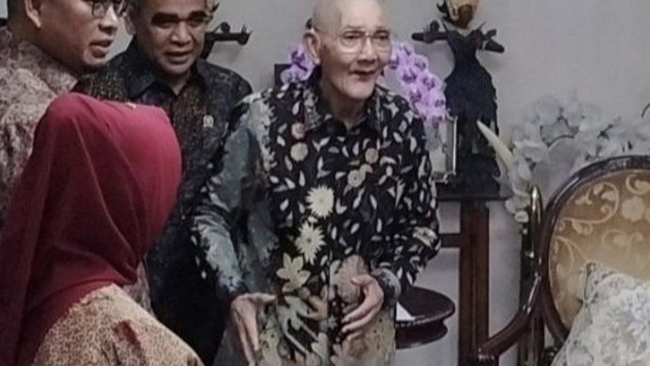 Ahmad Muzani-Try Sutrisno