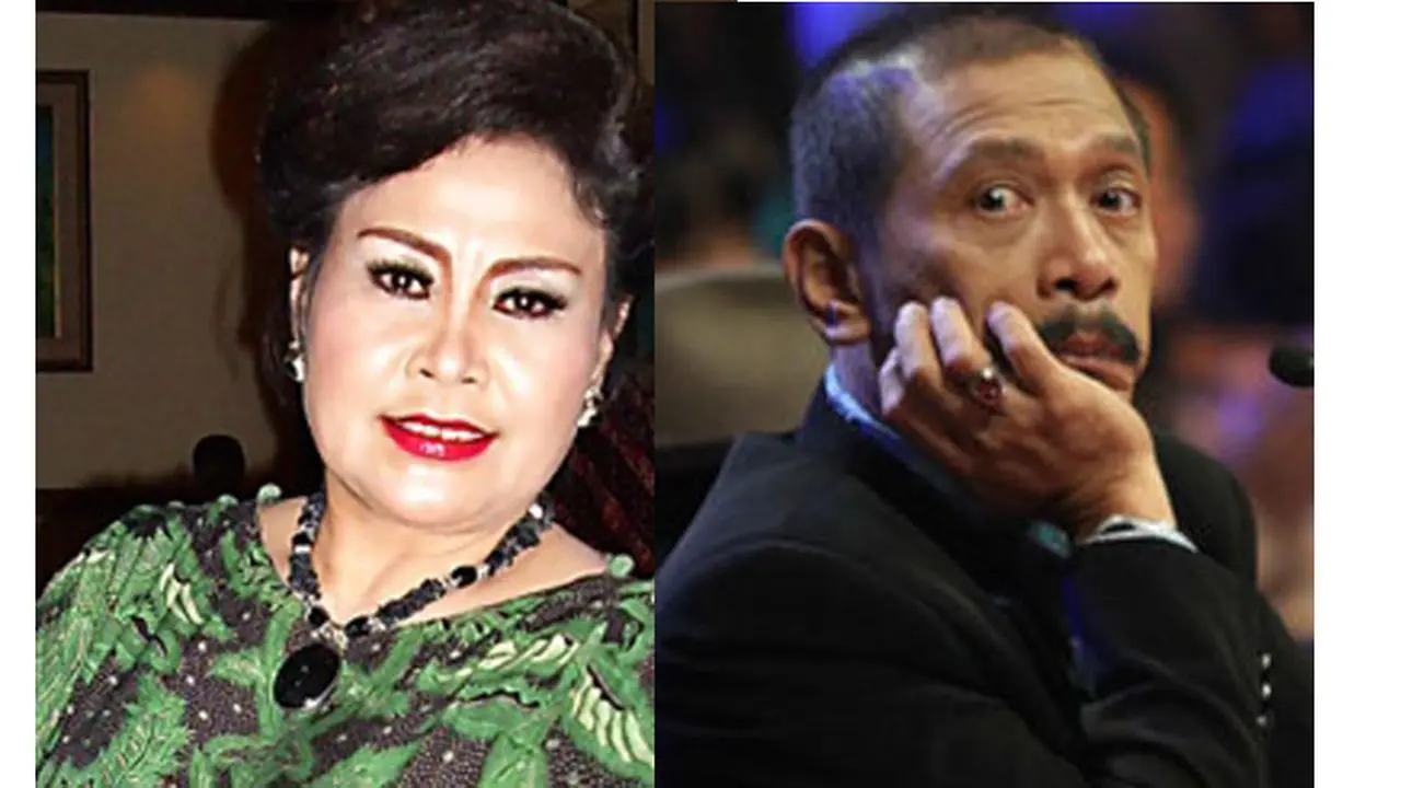 Djudjuk Srimulat Meninggal, Polo Kehilangan