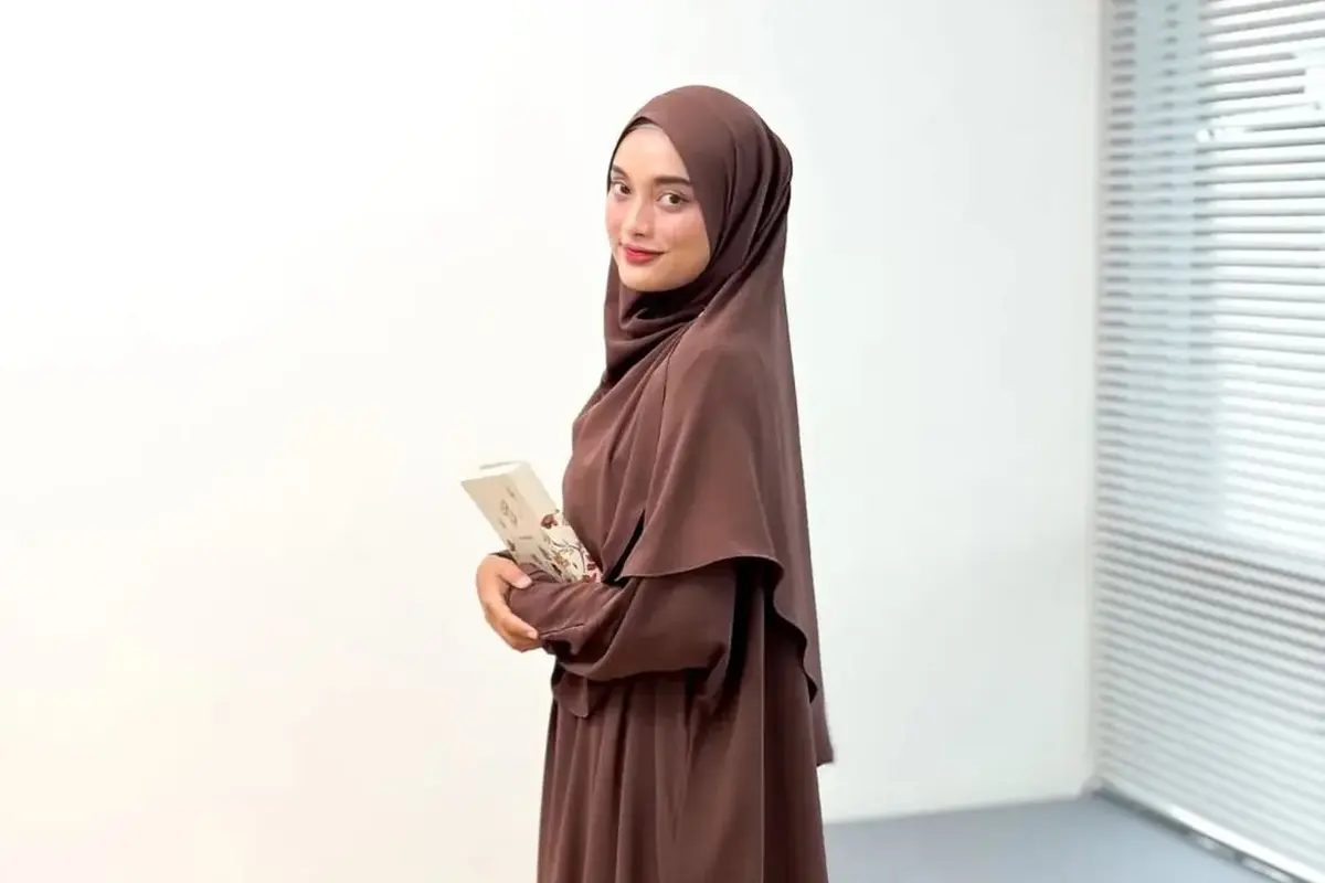 6 Merek Hijab Instan Lokal, Harganya Terjangkau dan Nyaman Dipakai