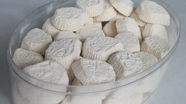 Kue satu kacang hijau