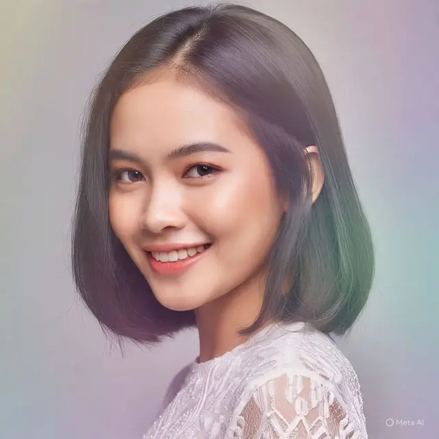 Korean Lob (Long Bob)