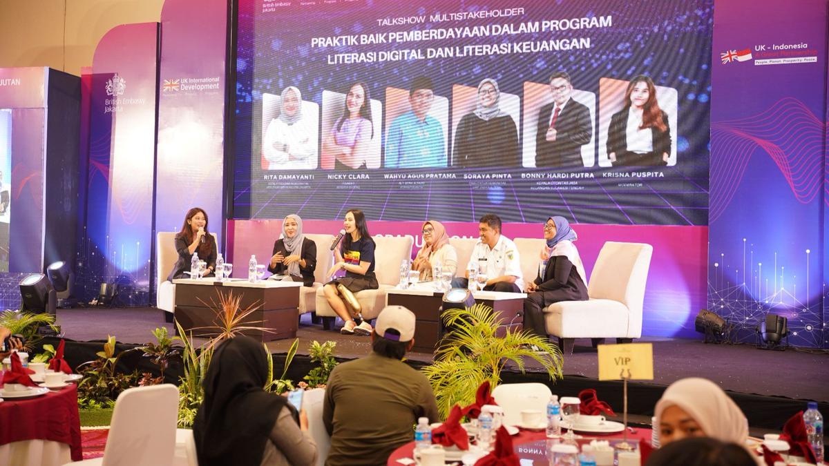 Dorong Literasi Digital Indonesia: Kedutaan Besar Inggris Jakarta Luncurkan Program Akses Digital untuk Masyarakat Indonesia Timur