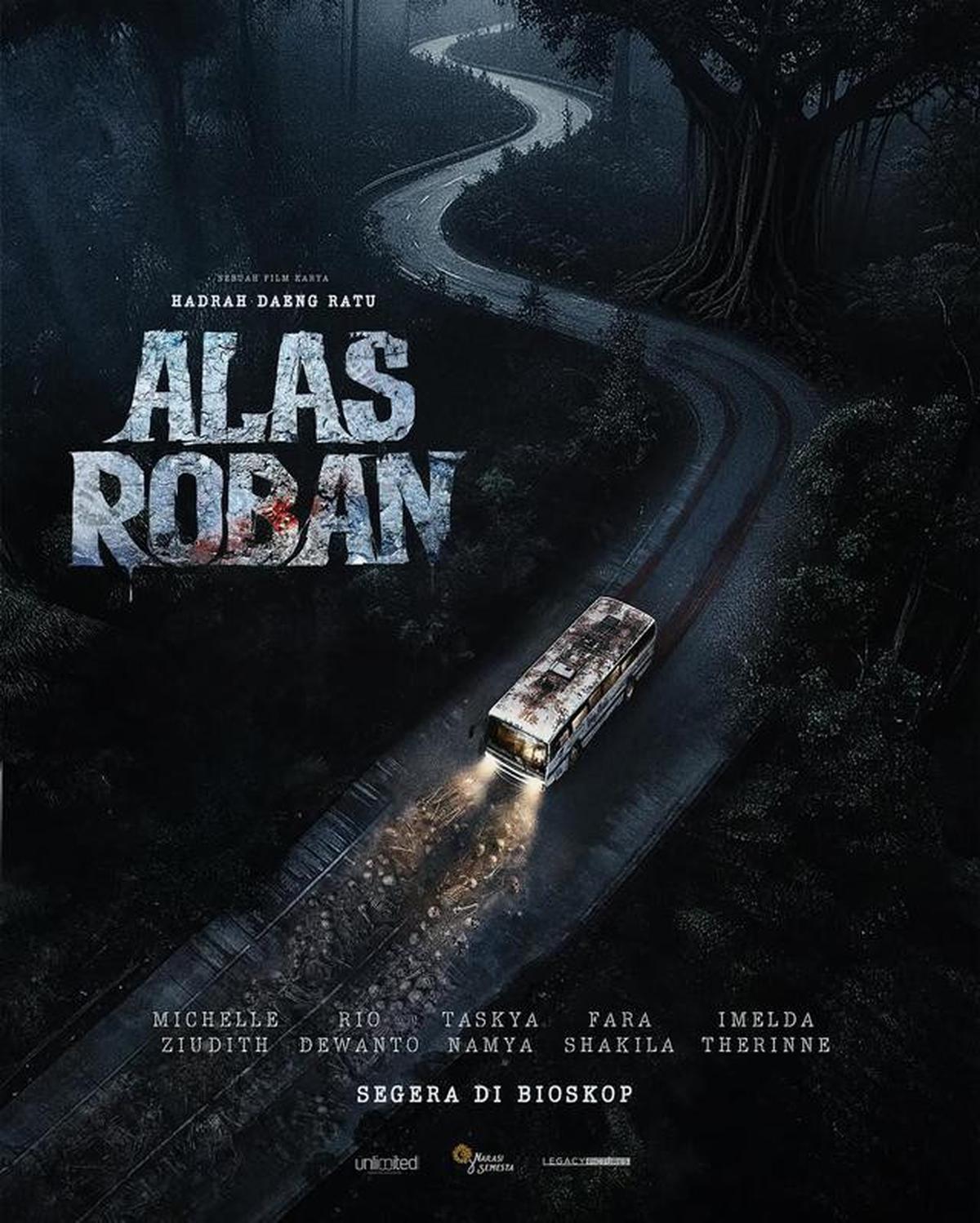 Lagu Nike Ardilla Bintang Kehidupan di Teaser Film Alas Roban, Michelle Ziudith: Bukan Sekadar Pemanis