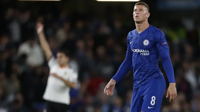 Ross Barkley - Chelsea