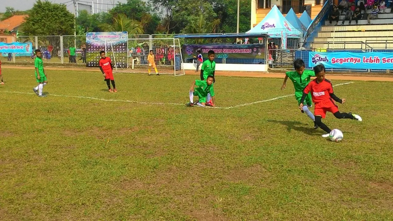 Kejuaraan Sepak Bola U-12