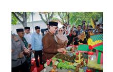Lebaran Topat Mataram: Tradisi Abadi Perekat Kebersamaan dan Toleransi Warga