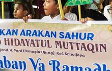 Fakta Menarik Festival Arakan Sahur di Jambi, Sudah Ada Sebelum Kemerdekaan