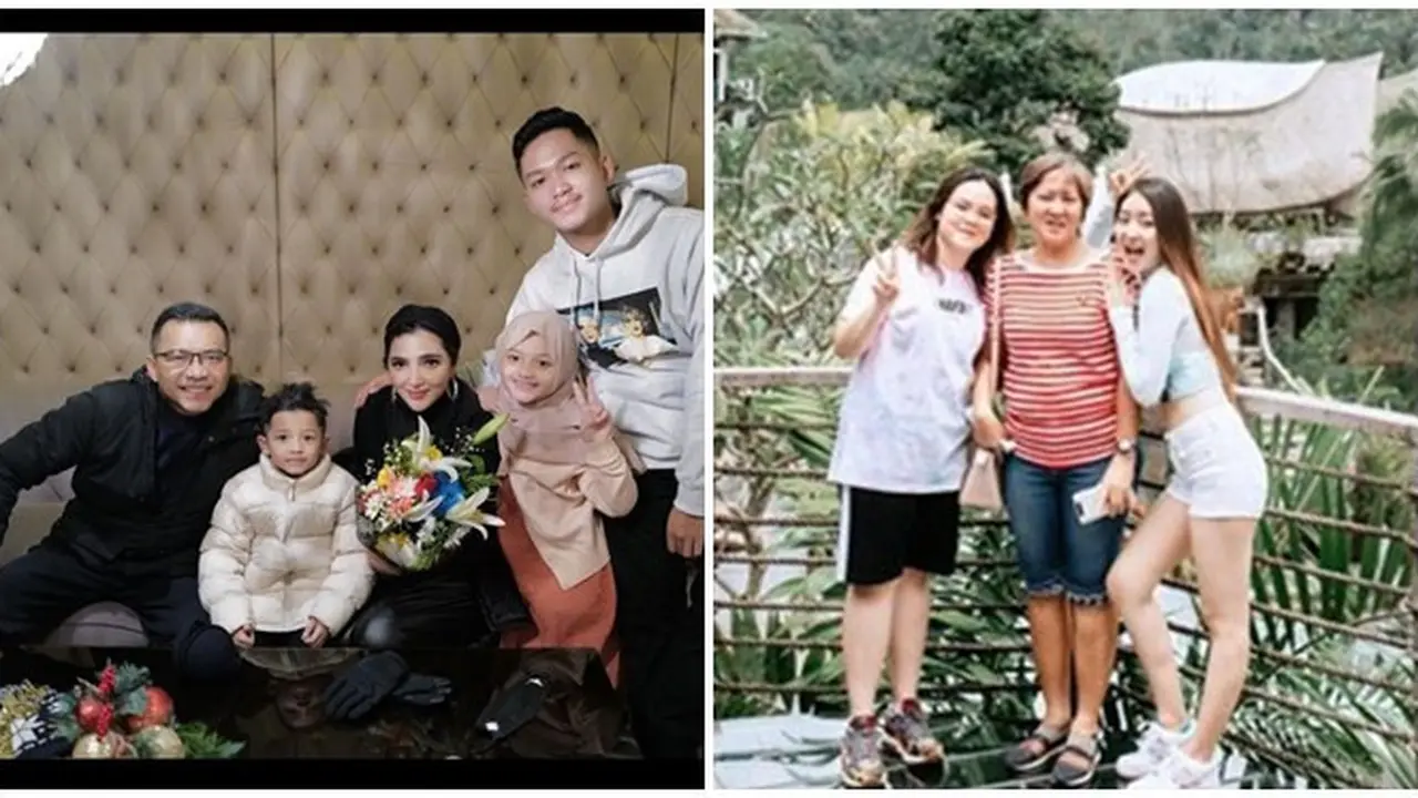 8 Artis Ini Rayakan Hari Ibu, Ungkapkan Perasaan Haru Sekaligus Menyentuh
