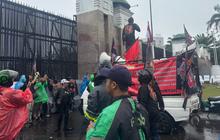 Diskusi Bareng Pimpinan DPR Dasco, Komunitas Ojol URC Sampaikan Aspirasi Komisi 20 Persen