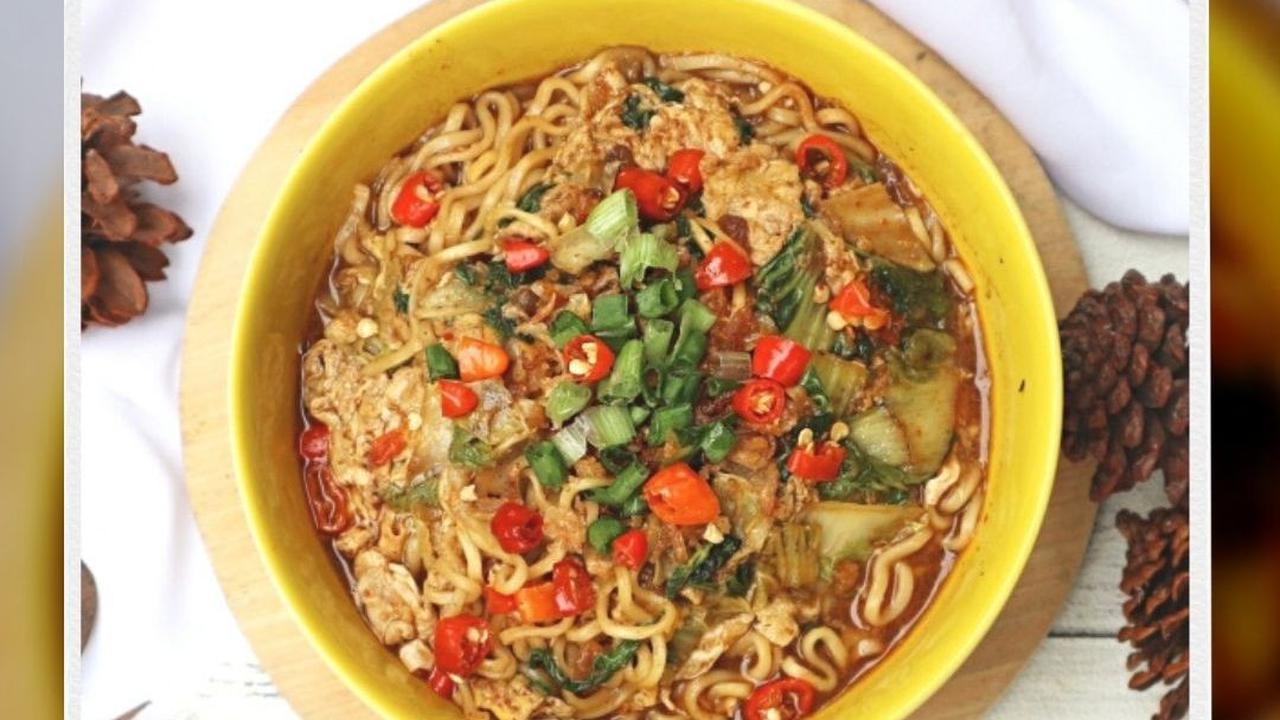 Resep Indomie Nyemek ala Warmindo, Kuncinya di Bahan Ini