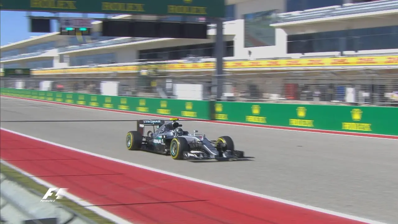 Nico Rosberg