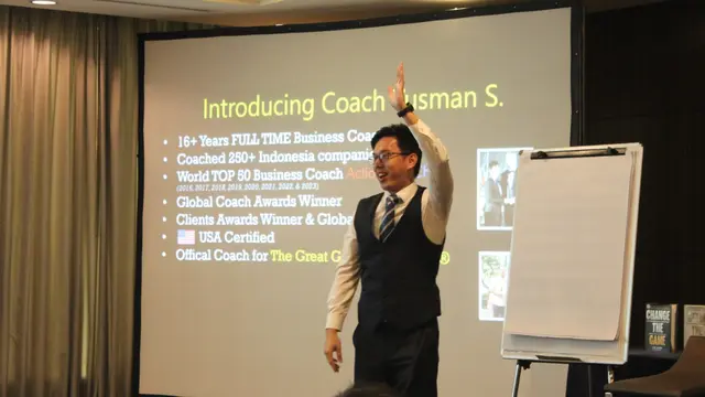 Coach Yusman