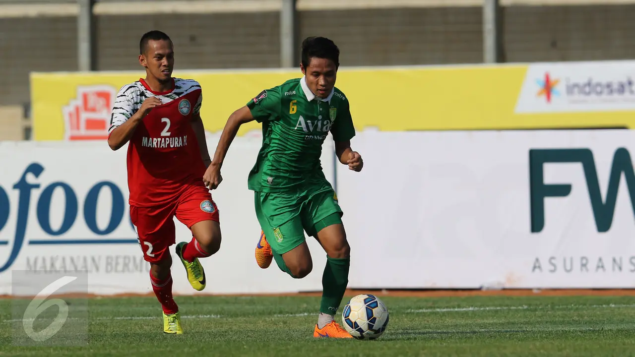 Persebaya vs Matapura