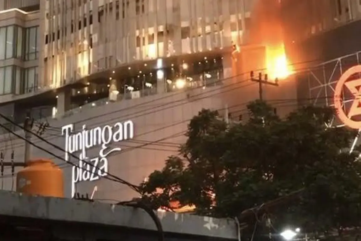 Kabar Terbaru Penyelidikan Kebakaran Tunjungan Plaza 5 Surabaya