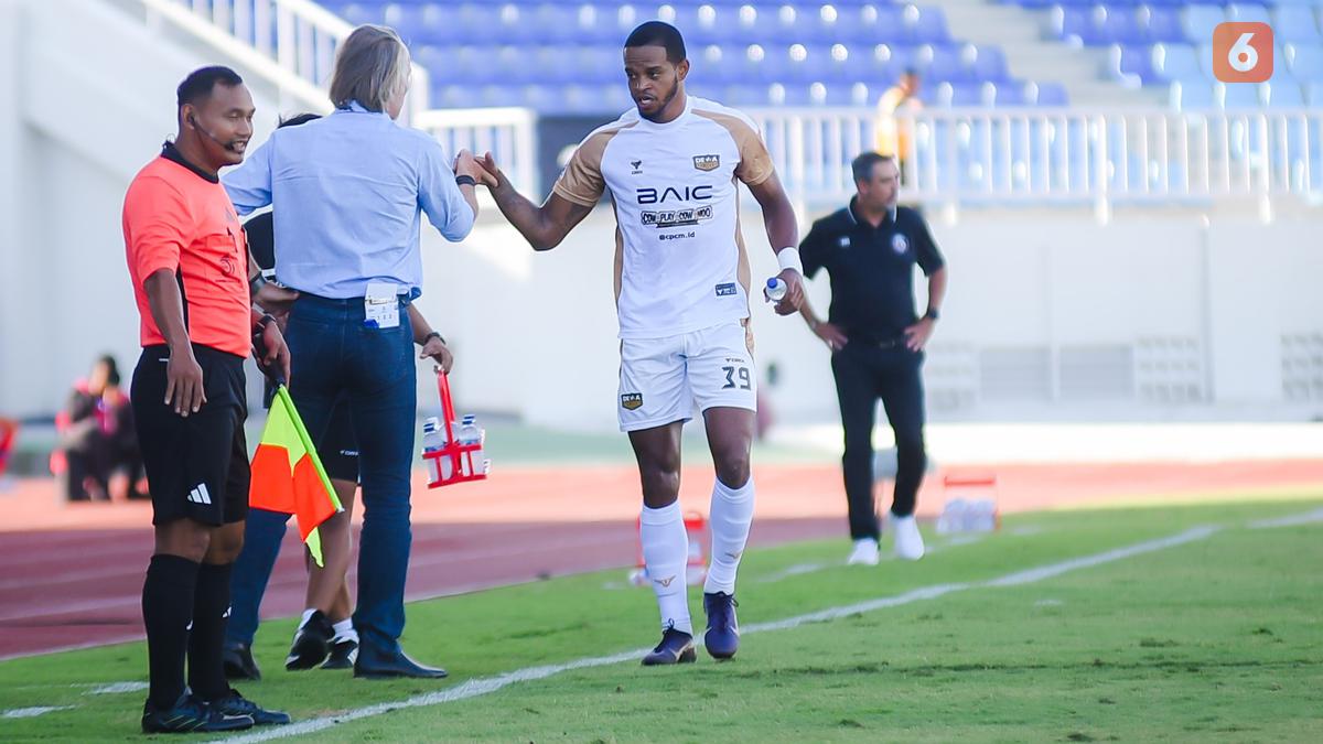 Prediksi Skor Dewa United vs PSBS Biak 20 September 2025