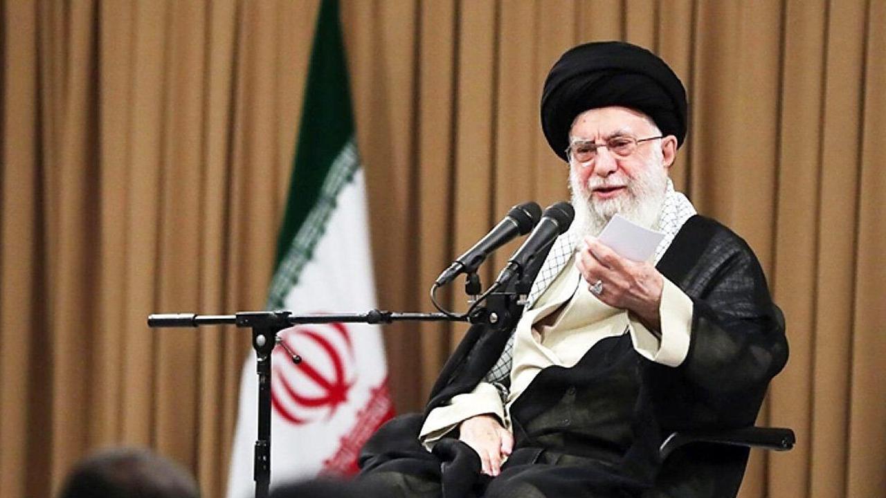 Pidato Pertama Pemimpin Iran Ali Khamenei Usai Gencatan Senjata: Rezim Zionis Hampir Hancur Digebuk Republik Islam