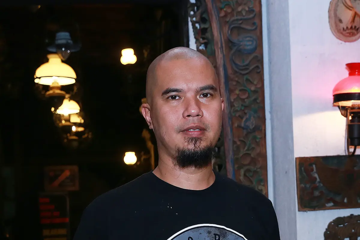 [Bintang] Ahmad Dhani