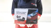 Program Kemitraan MeTrack Dukung UMKM Otomotif