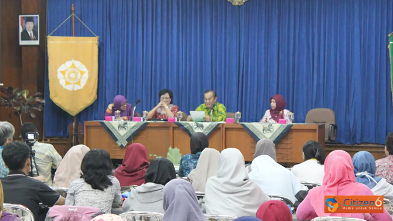 Mahasiswa Biologi UGM Diskusi Konservasi Sumber Daya Hayati 