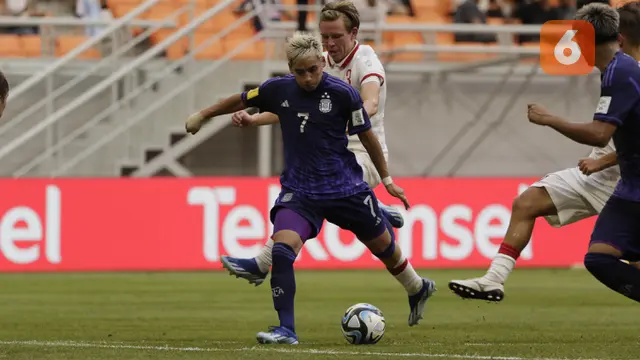 Timnas Polandia U-17 vs Timnas Argentina U-17: Grup D Piala Dunia U-17 2023