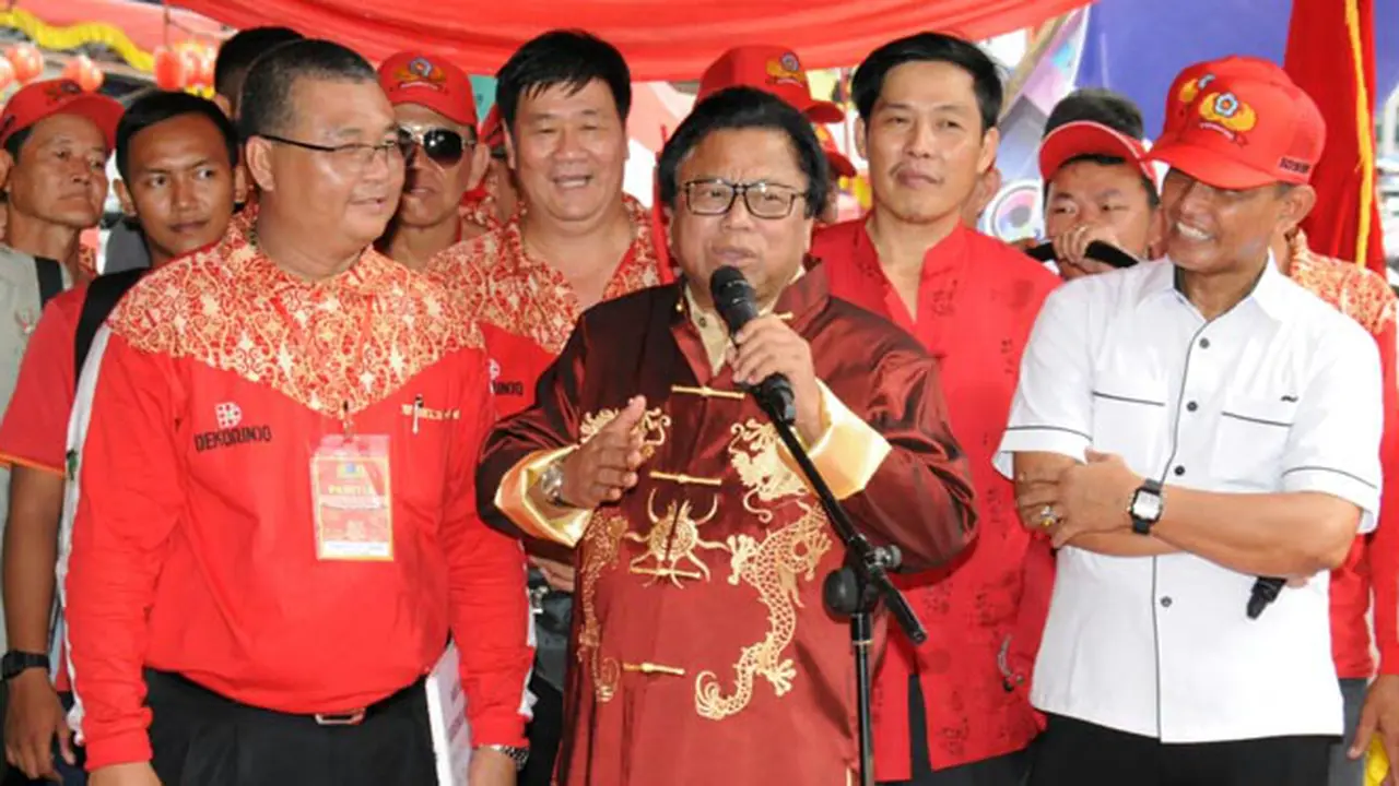 Pesta Cap Go Meh Jadi Bukti Semangat Persatuan di Masyarakat