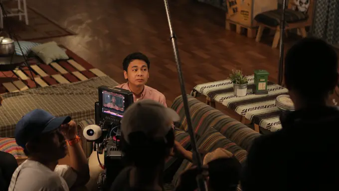 [Bintang] Adegan film Single