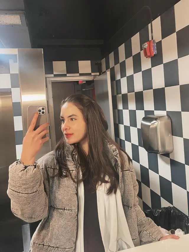 Potret Steffi Zamora yang Dikabarkan Dekat dengan Asnawi