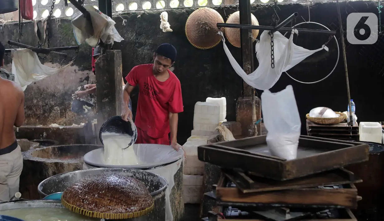 Angka ini hampir mencapai 45% dari target keseluruhan yang sebesar Rp300 triliun. (Liputan6.com/Angga Yuniar)