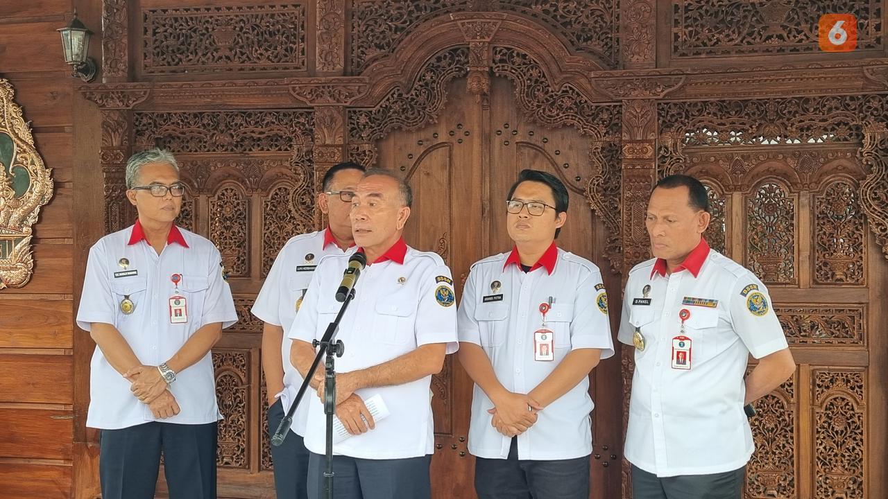 Kepala BSSN, Hinsa Siburian