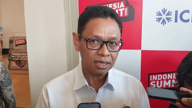 Wakil Menteri Energi dan Sumber Daya Mineral (ESDM) Yuliot Tanjung