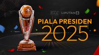 Piala Presiden 2025 kembali digelar sebagai ajang pramusim bergengsi yang mempertemukan enam tim, termasuk dua klub asing dan satu tim All-Star pilihan publik. Turnamen ini berlangsung mulai 6 hingga 13 Juli di dua kota, yakni Bandung dan Jakarta. Format kompetisi dibagi menjadi dua grup yang masing-masing terdiri dari tiga tim.