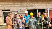 Dialiri Listrik PLN, Warga Natuna Senang Kini Bisa Nonton TV