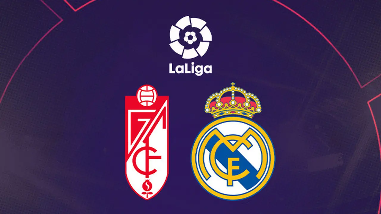 La Liga - Granada Vs Real Madrid