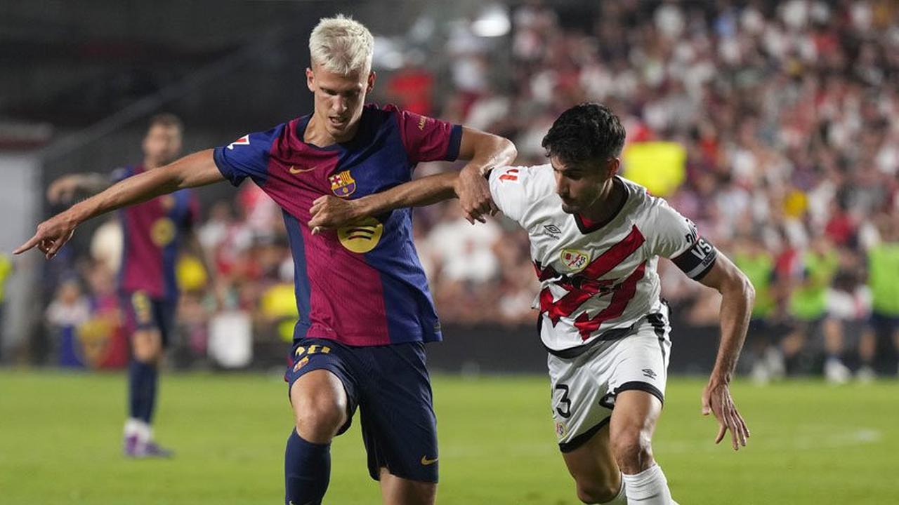 Prediksi Barcelona vs Rayo Vallecano 18 Februari 2025
