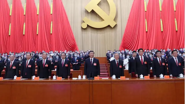 Presiden China Xi Jinping lanjut berkuasa tiga periode.