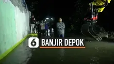 banjir depok