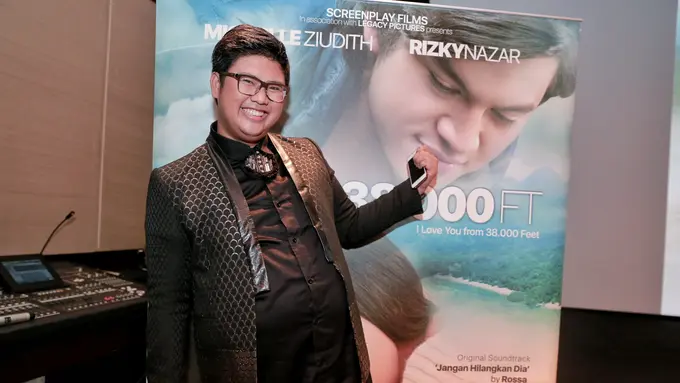 [Bintang] Ricky Cuaca