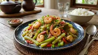 Resep Tumis Labu Siam Udang yang Sederhana, Sajian Praktis untuk Keluarga