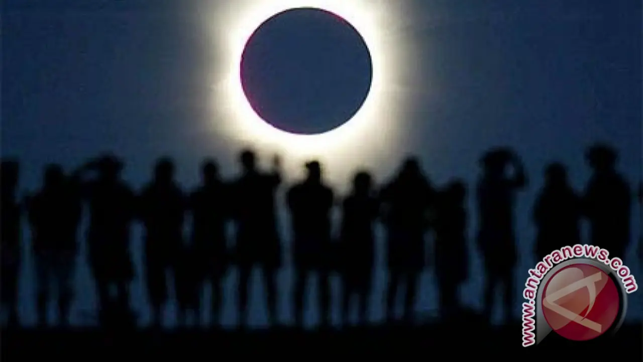 gerhana bulan