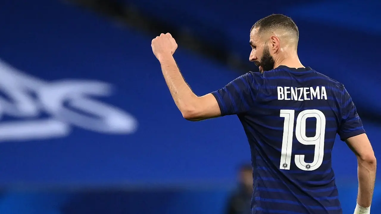Karim Benzema