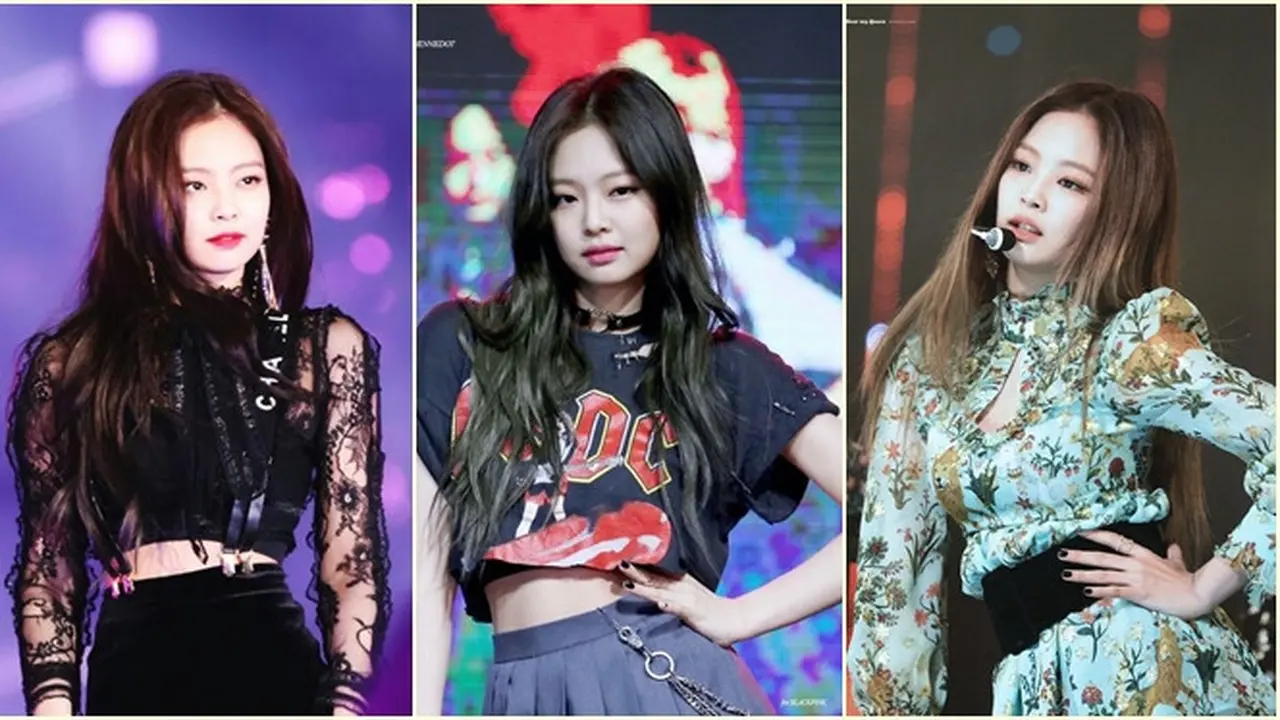 Jennie Blackpink