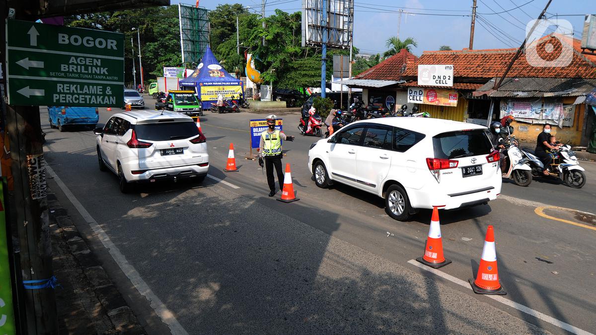 Korlantas Polri Siapkan Pos Pemeriksaan Kendaraan untuk Mudik Lebaran 2026