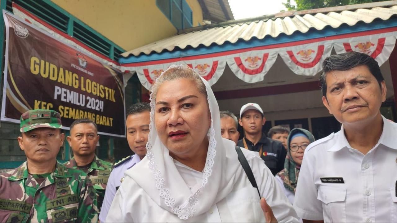 Usai Penggeledahan, Pejabat Lingkup Semarang Tak Bisa Berkomunikasi dengan Wali Kota Hevearita